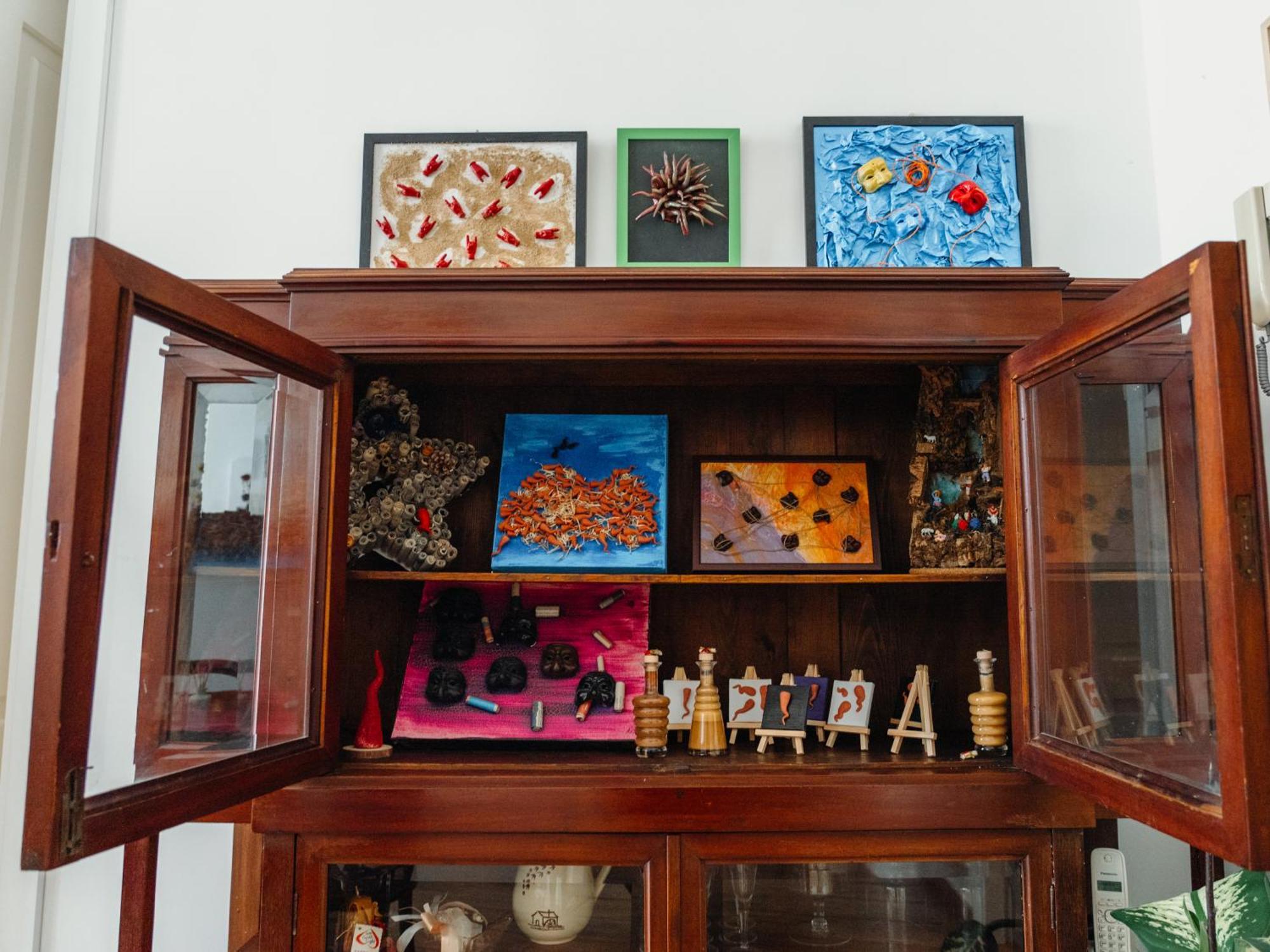 Lo Specchio Dei Papiri Bed & Breakfast Napoli Exterior foto