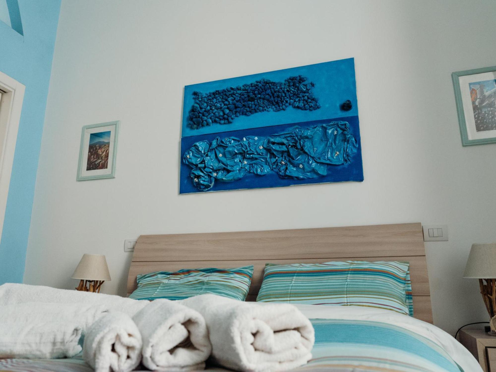 Lo Specchio Dei Papiri Bed & Breakfast Napoli Exterior foto