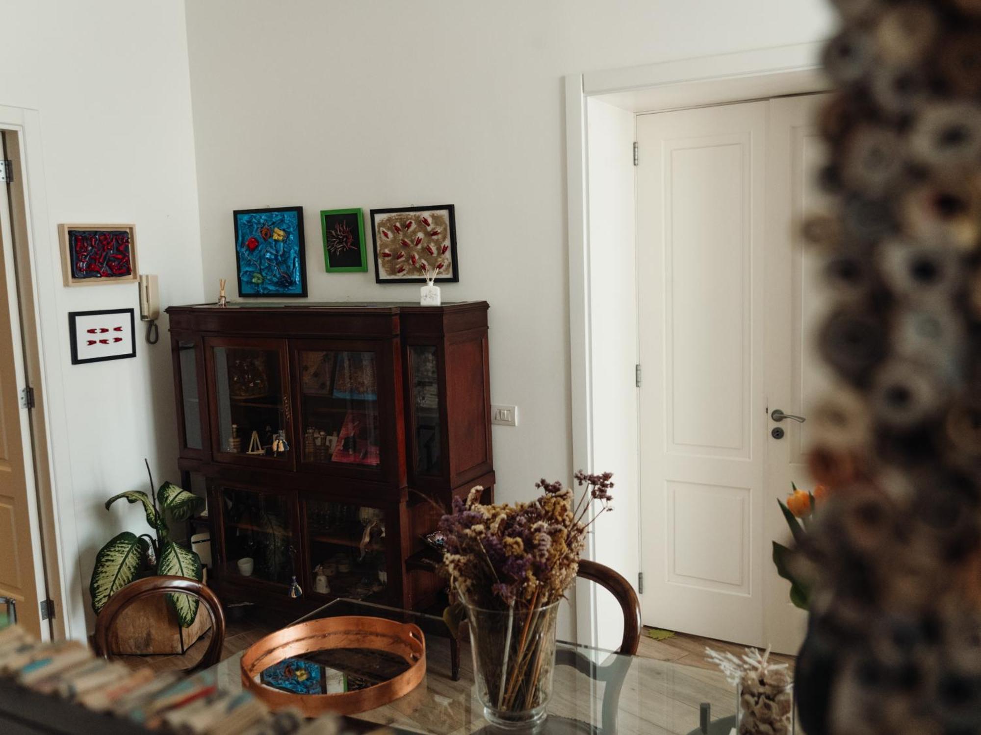 Lo Specchio Dei Papiri Bed & Breakfast Napoli Exterior foto